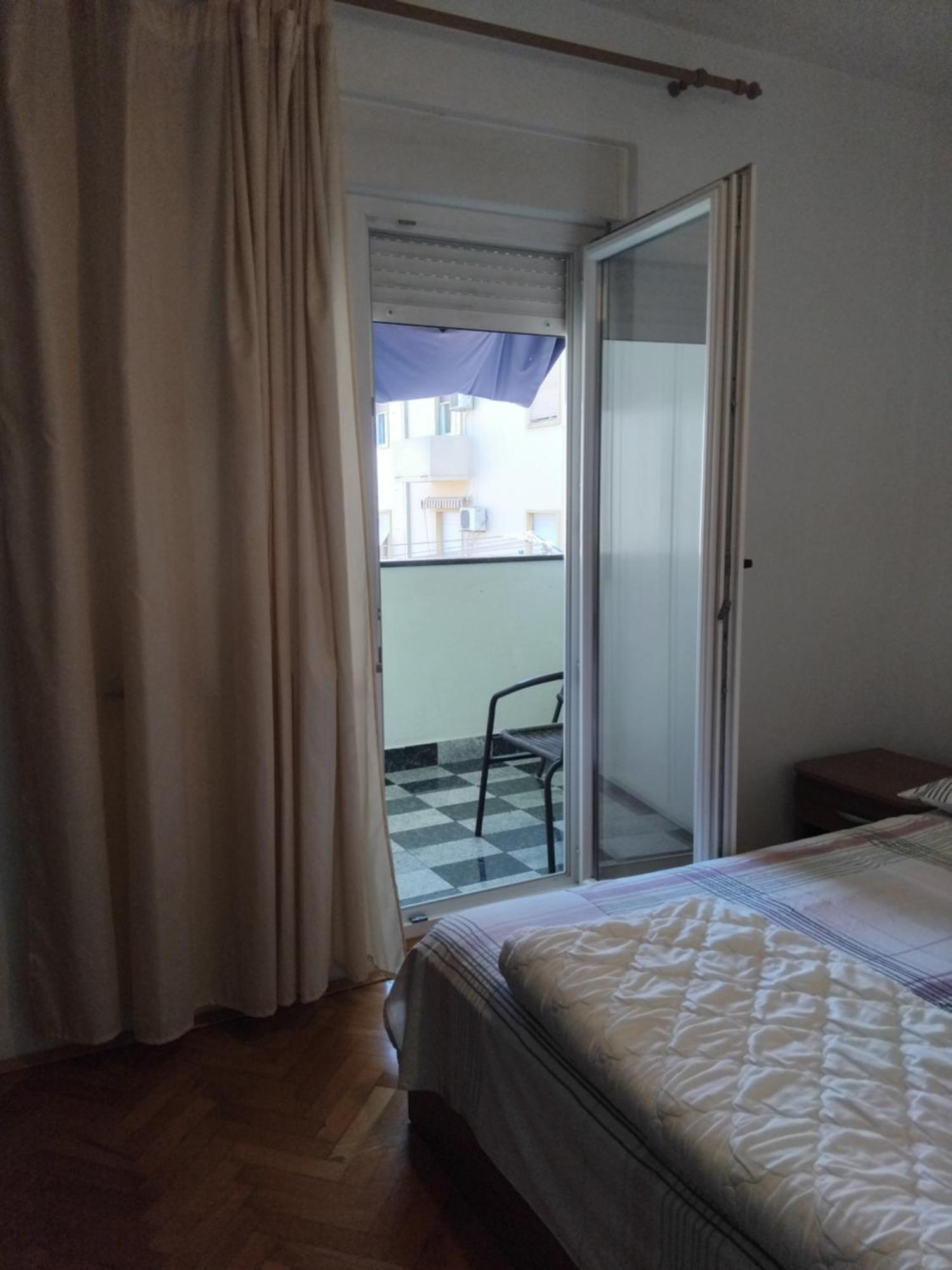 El Mirador Rooms With Balcony Zadar Exterior foto