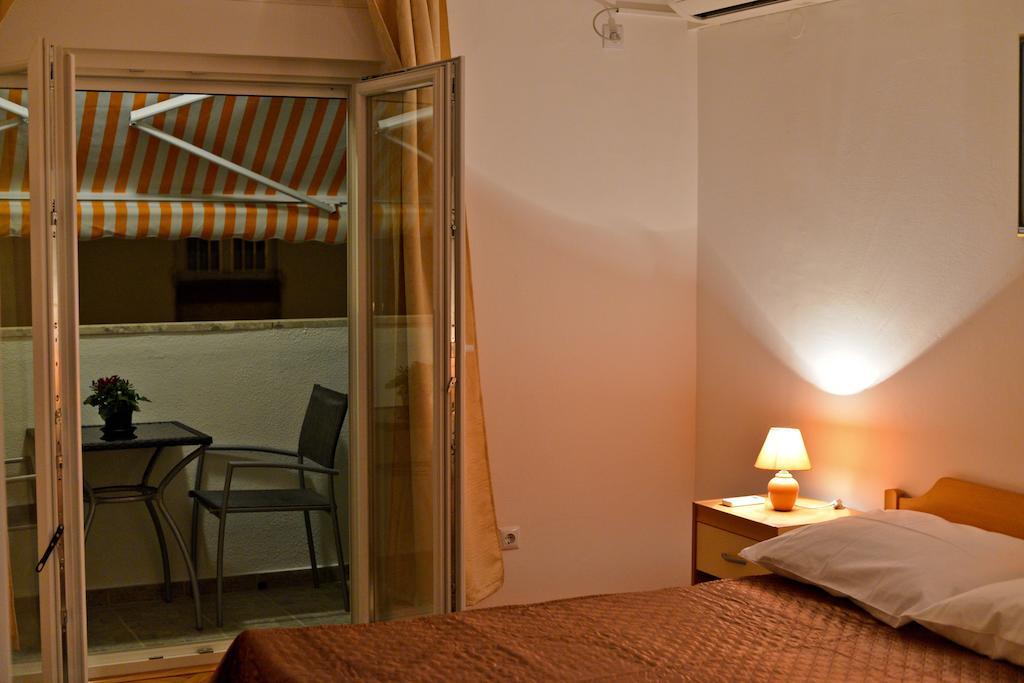 El Mirador Rooms With Balcony Zadar Quarto foto