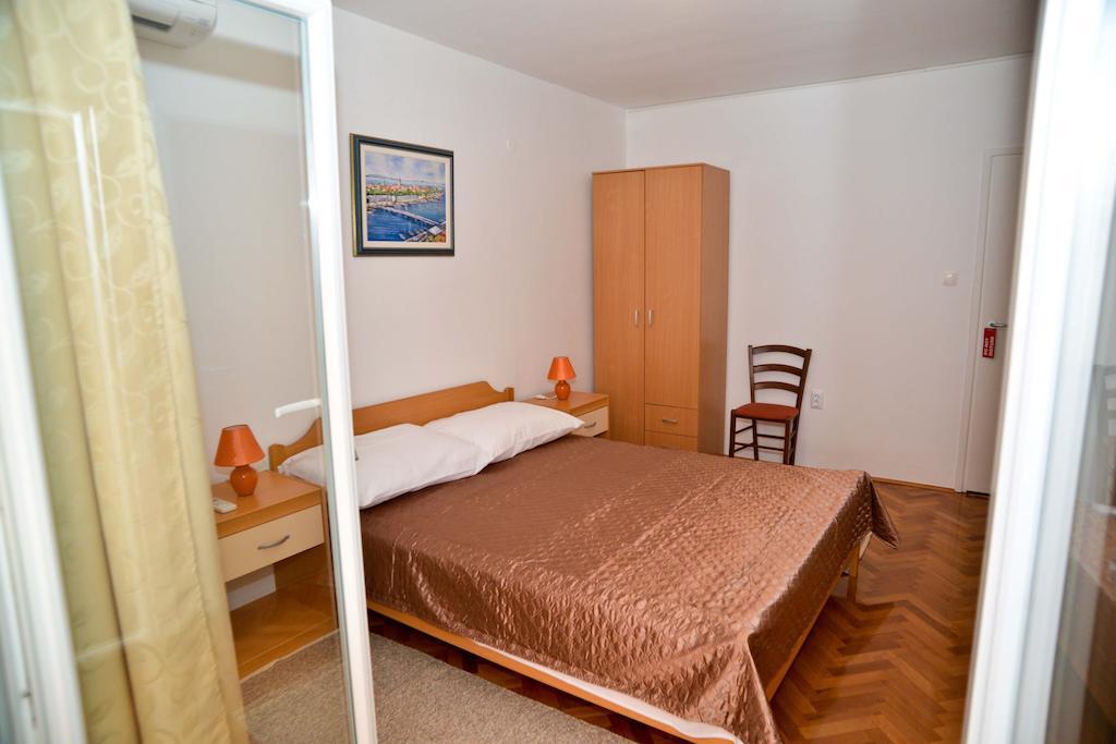 El Mirador Rooms With Balcony Zadar Quarto foto