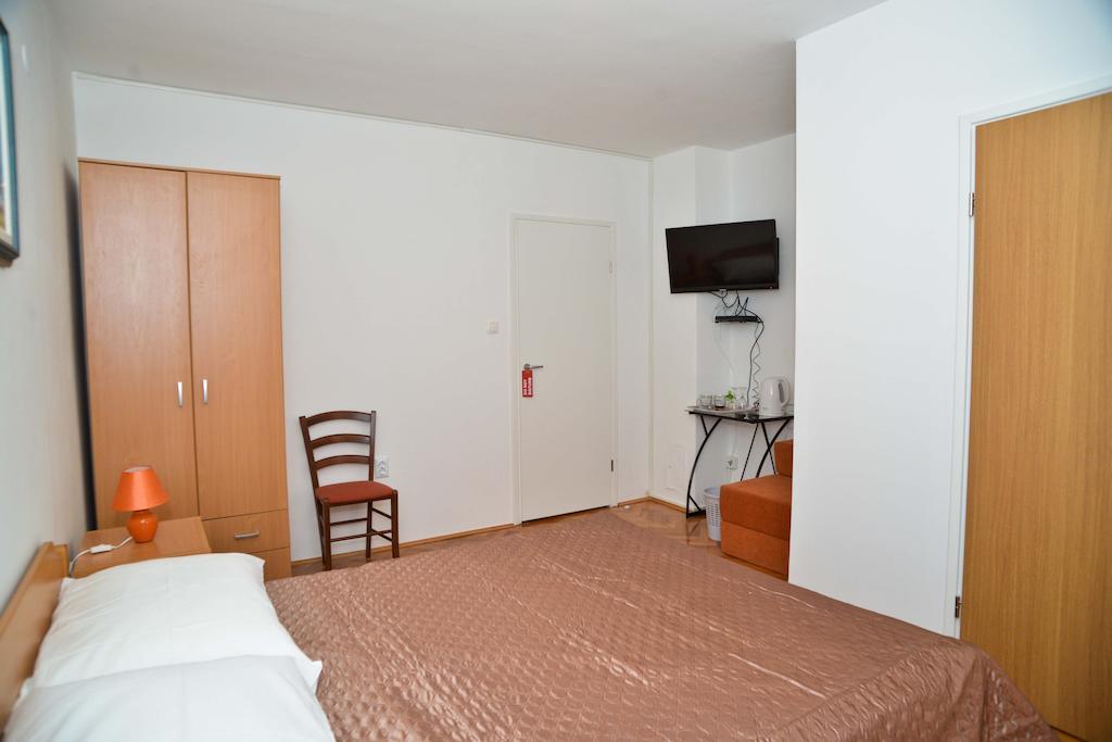 El Mirador Rooms With Balcony Zadar Quarto foto