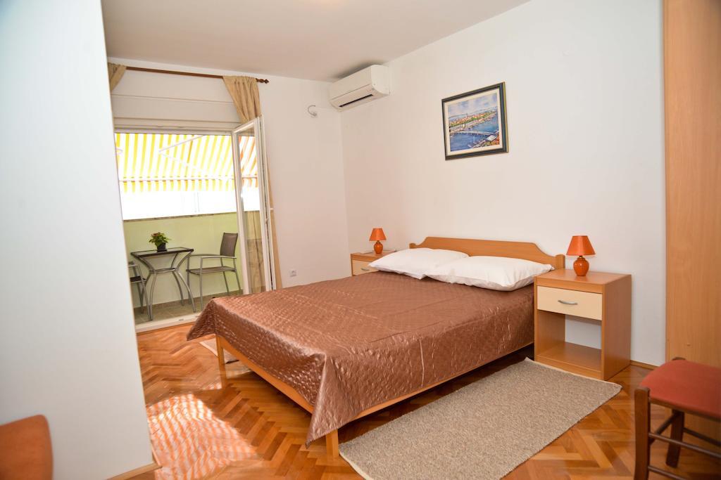 El Mirador Rooms With Balcony Zadar Quarto foto
